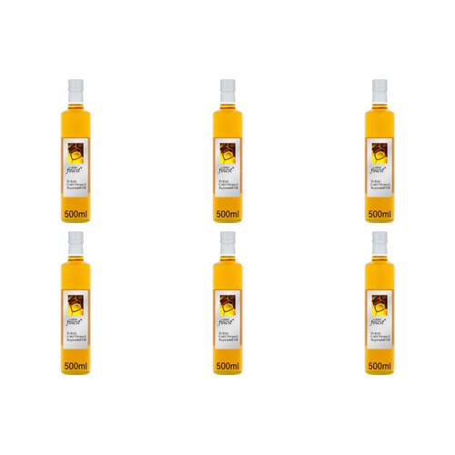 Tesco Finest Cold Press Rapeseed Oil (Bulk Buy Pack Of 6)
