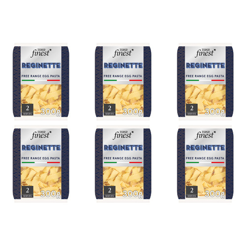 Tesco Finest Reginette (Bulk Buy Pack Of 6)