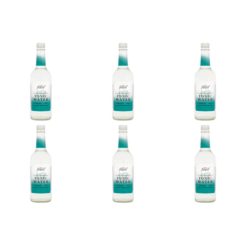 Tesco Finest Botanical Tonic Water (Bulk Buy Pack Of 6)