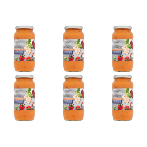 Tesco Finest Tomato, Feta & Basil Sauce (Bulk Buy Pack Of 6)