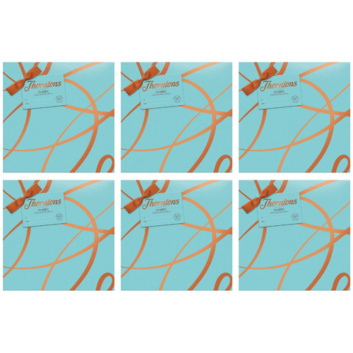 Thorntons Classic Collection Gift (Bulk Buy Pack Of 6)
