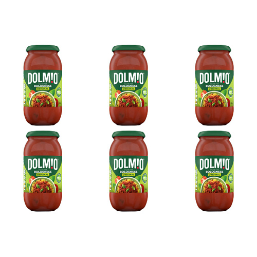 Dolmio Bolognese Original (Bulk Buy Pack Of 6)