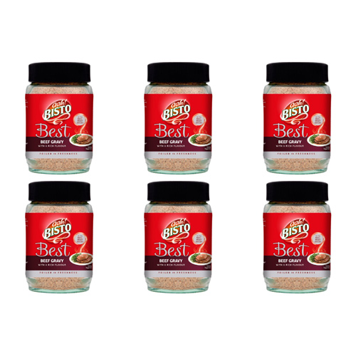 Bisto Best Beef (Bulk Buy Pack Of 6)