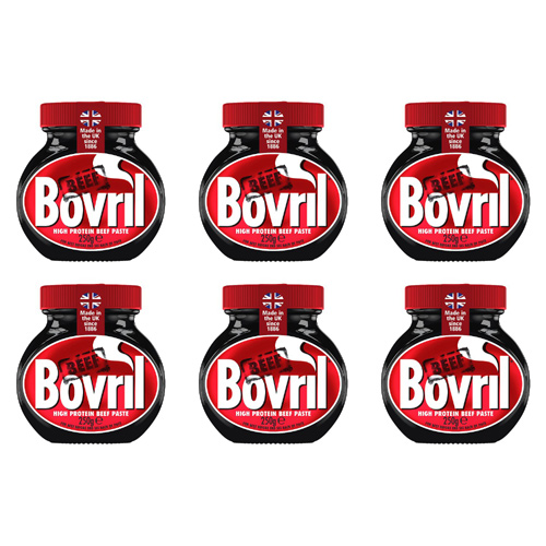 Bovril Paste (Bulk Buy Pack Of 6)