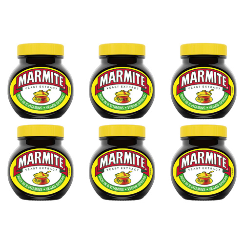 Marmite Medium (Bulk Buy Pack Of 6)
