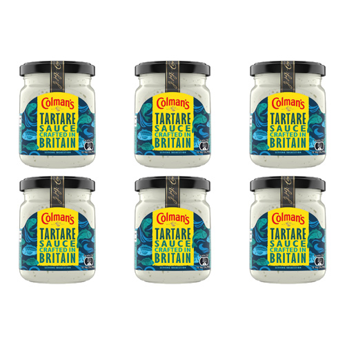 Colmans Tartare Sauce (Bulk Buy Pack Of 6)