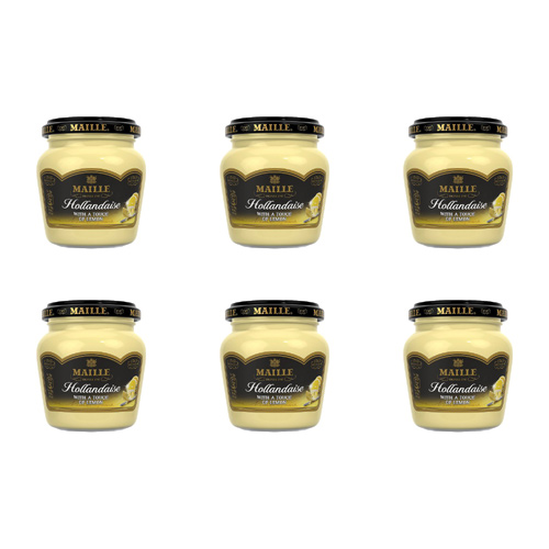 Maille Hollandaise Sauce (Bulk Buy Pack Of 6)