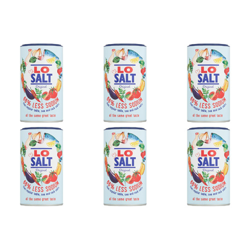 Lo Salt (Bulk Buy Pack Of 6)