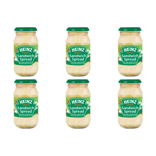 Heinz Sandwich Spread (Bulk Buy Pack Of 6)