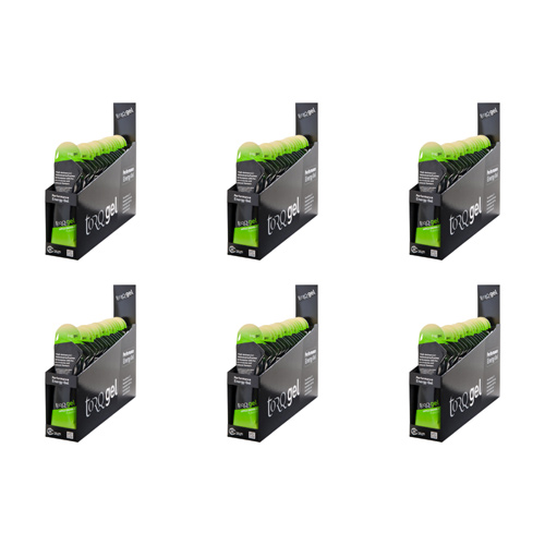 Torq Apple Crumble Energy Gel 15 Pack (Bulk Buy Pack Of 6)