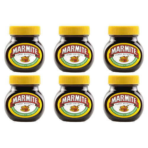 Marmite Small (Bulk Buy Pack Of 6)