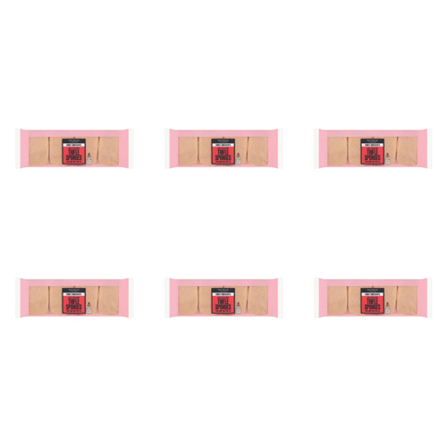 Waitrose Trifle Sponges 8s (Bulk Buy Pack Of 6)