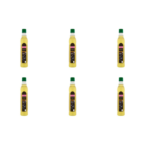 Waitrose Grapeseed Oil (Bulk Buy Pack Of 6)
