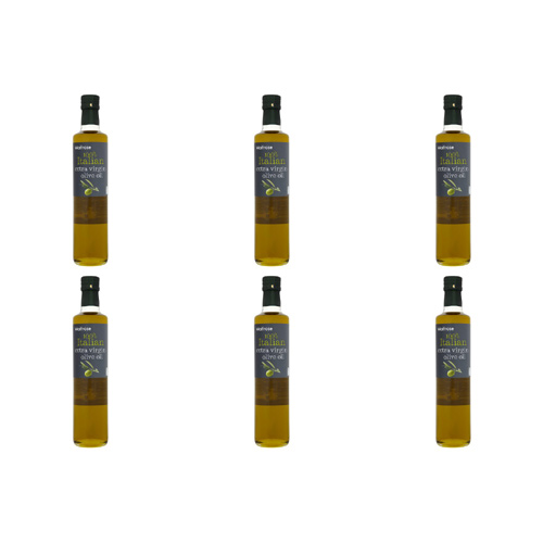 Waitrose 100% Italian Extra Virgin Olive Oil (Bulk Buy Pack Of 6)