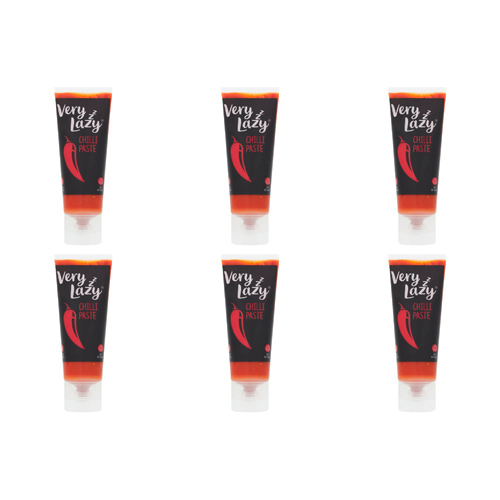 Very Lazy Chilli Paste (Bulk Buy Pack Of 6)