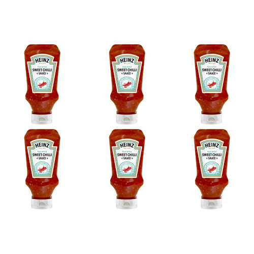 Heinz Sweet Chilli Sauce (Bulk Buy Pack Of 6)