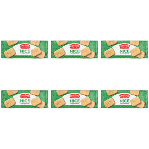 Crawfords Nice (Bulk Buy Pack Of 6)