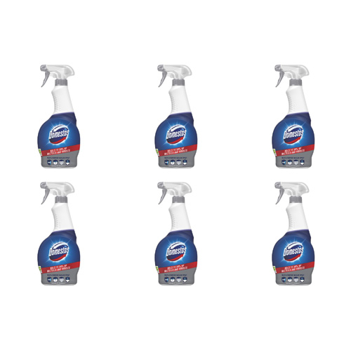 Domestos Bleach Multi Purpose Spray (Bulk Buy Pack Of 6)