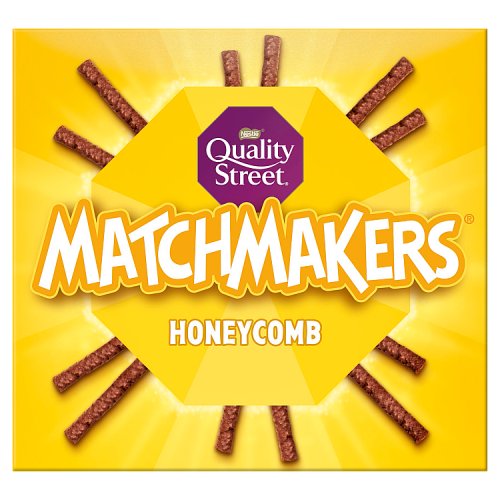 Quality Street Matchmakers Honeycomb