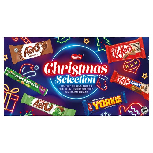 Nestle Adult Selection Box