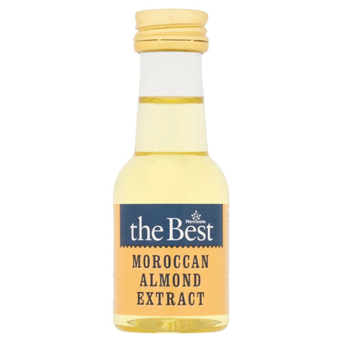Morrisons The Best Moroccan Almond Extract
