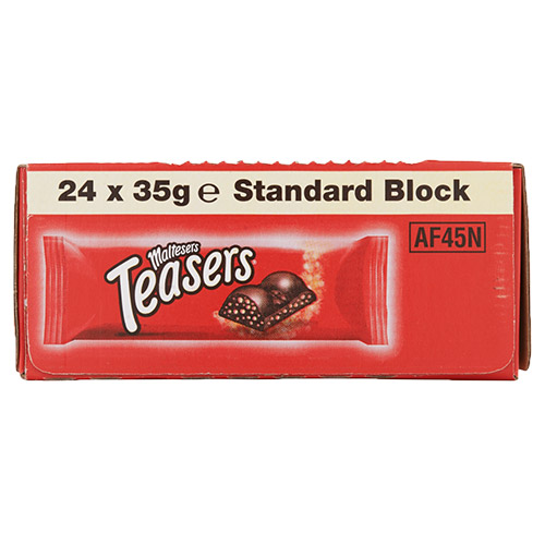 Malteser Teasers Bar - 24 x 35g