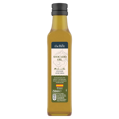 Morrisons The Best Pure Avocado Oil (Bulk Buy Pack Of 6)