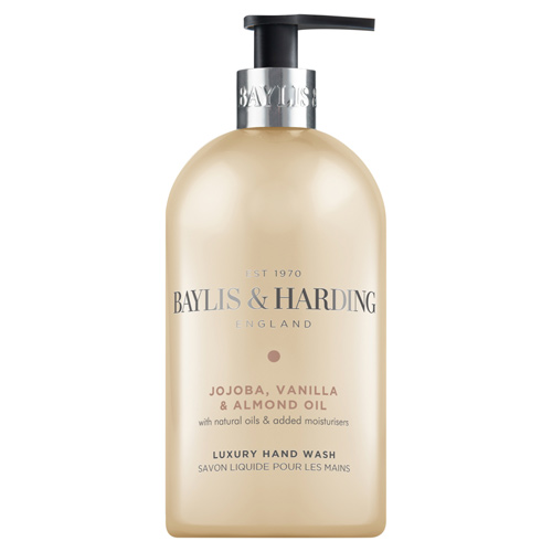 Baylis & Harding Jojoba Vanilla & Almond Oil Hand Wash
