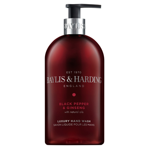Baylis & Harding Black Pepper & Ginseng Hand Wash