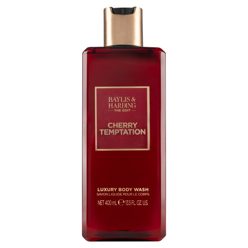 Baylis & Harding The Edit Cherry Temptation Body Wash