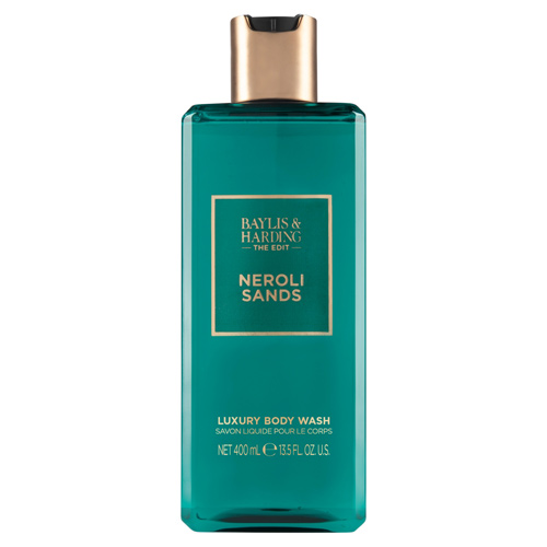 Baylis & Harding The Edit Neroli Sands Body Wash