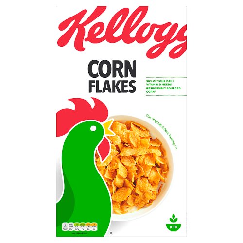 Kelloggs Breakfast Products | britishcornershop.co.uk