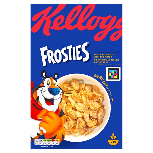 Kelloggs Frosties - Childrens Cereal