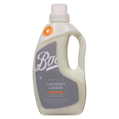 Boots Sensitive Skin Laundry Liquid