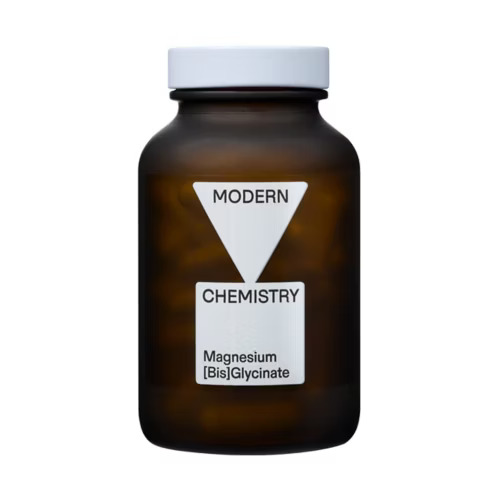 Modern Chemistry Magnesium Bisglycinate 1692mg Capsules 60s