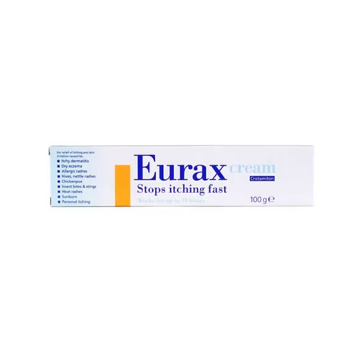 Eurax Cream