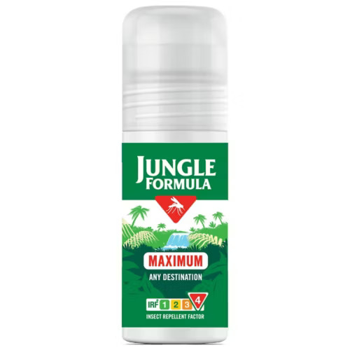Jungle Formula Maximum Roll-On Insect Repellent