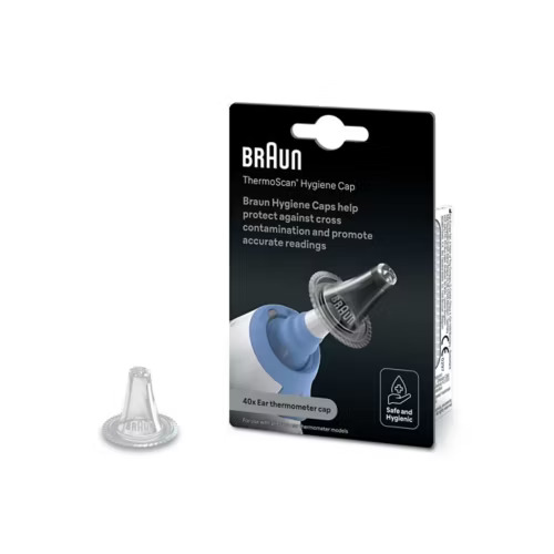 Braun ThermoScan Hygiene Caps for Ear Thermometer