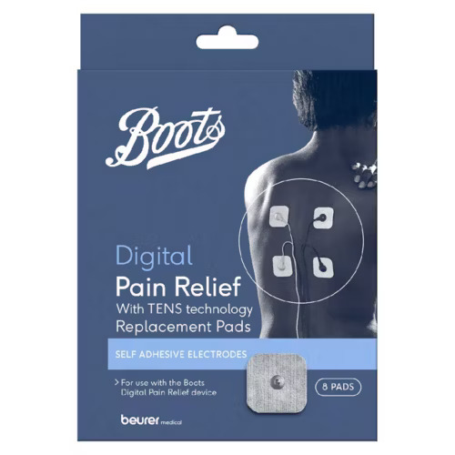 Boots TENS Digital Pain Relief Unit Replacement
