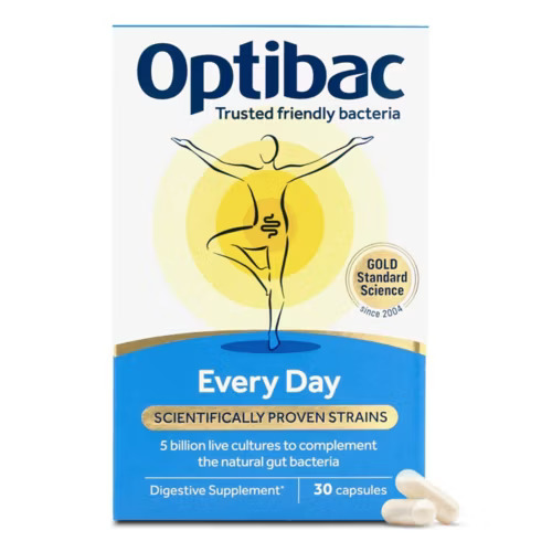 Optibac Every Day Gut Supplement
