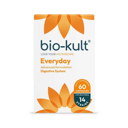 Bio-Kult Everyday Gut Supplement