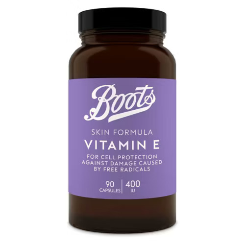 Boots Skin Formula Vitamin E