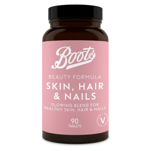 Boots Beauty Formula Skin Hair & Nails