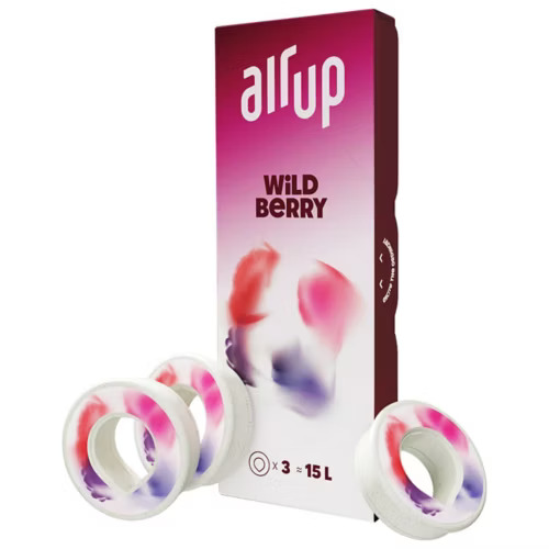Air Up Pods Wildberry 3's