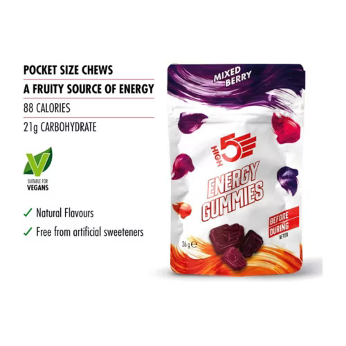 High5 Energy Gummies