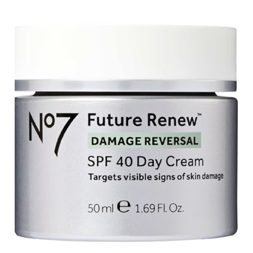 No7 Future Renew Day Cream SPF40