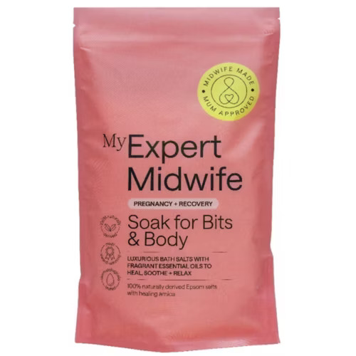 My Expert Midwife Soak for Bits And Body