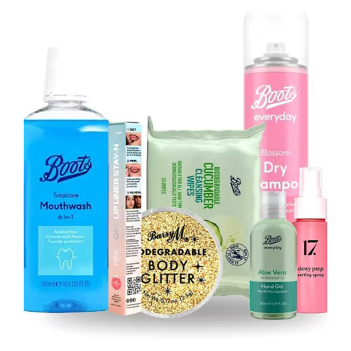 Boots Festival Bundle