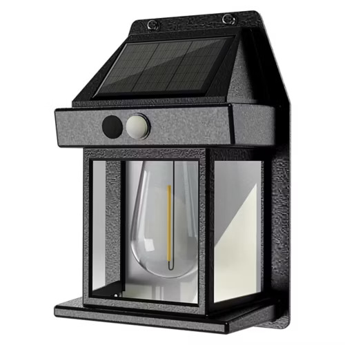 JML Luma Lantern - Solar-Powered Outdoor Light