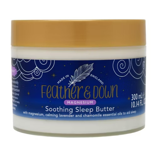 Feather & Down Soothing Sleep Butter